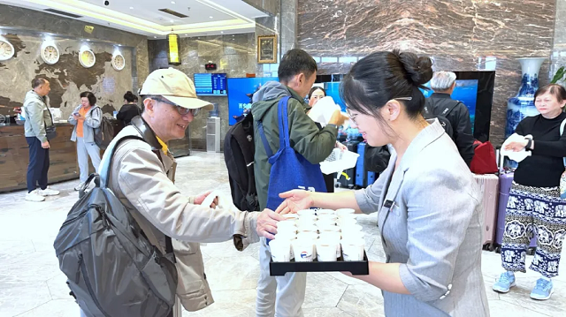 酒泉 聚力提质增效，持续擦亮旅游服务品质名片