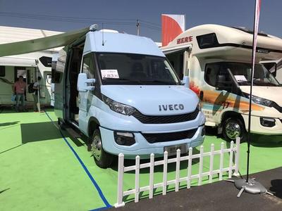 喜欢露营户外旅游?这个房车展你一定不要错过_汽车_网